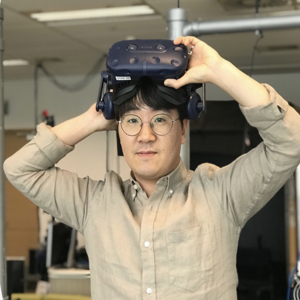 Dr. Sungchul Jung